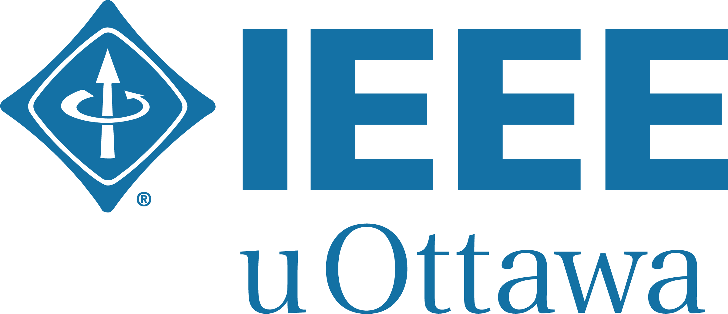 IEEE uOttawa Student Branch logo