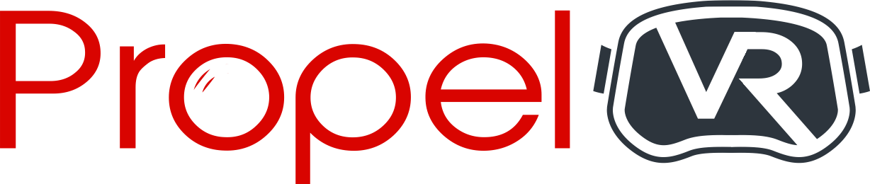 Propel VR logo